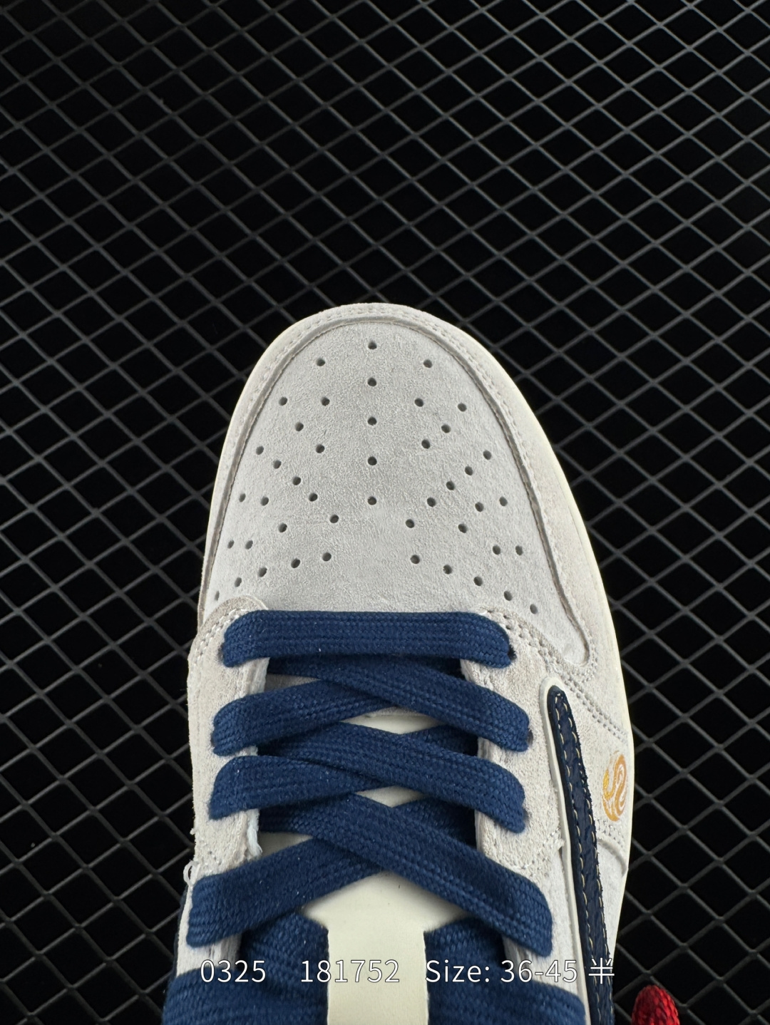 Supreme x Travis Scott x Nike Air Jordan 1 Low OG SP